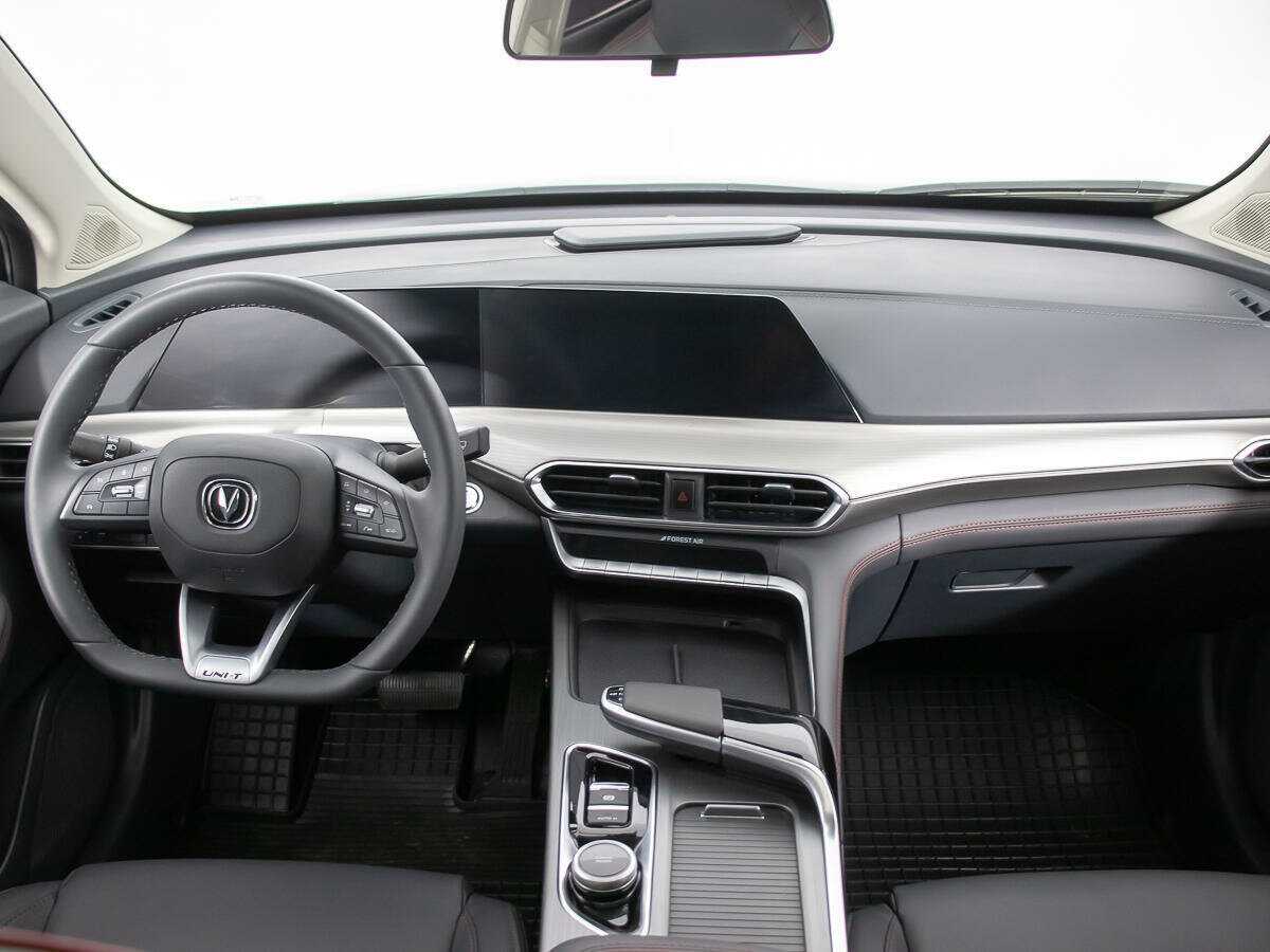 Купить Changan UNI-T, 2023, 12 000 км, фото №13