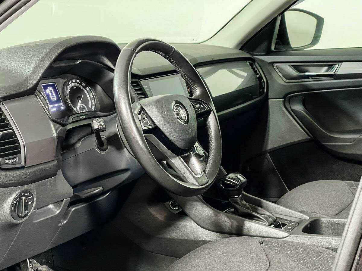 Купить Skoda Kodiaq, 2020, 118 841 км, фото №13