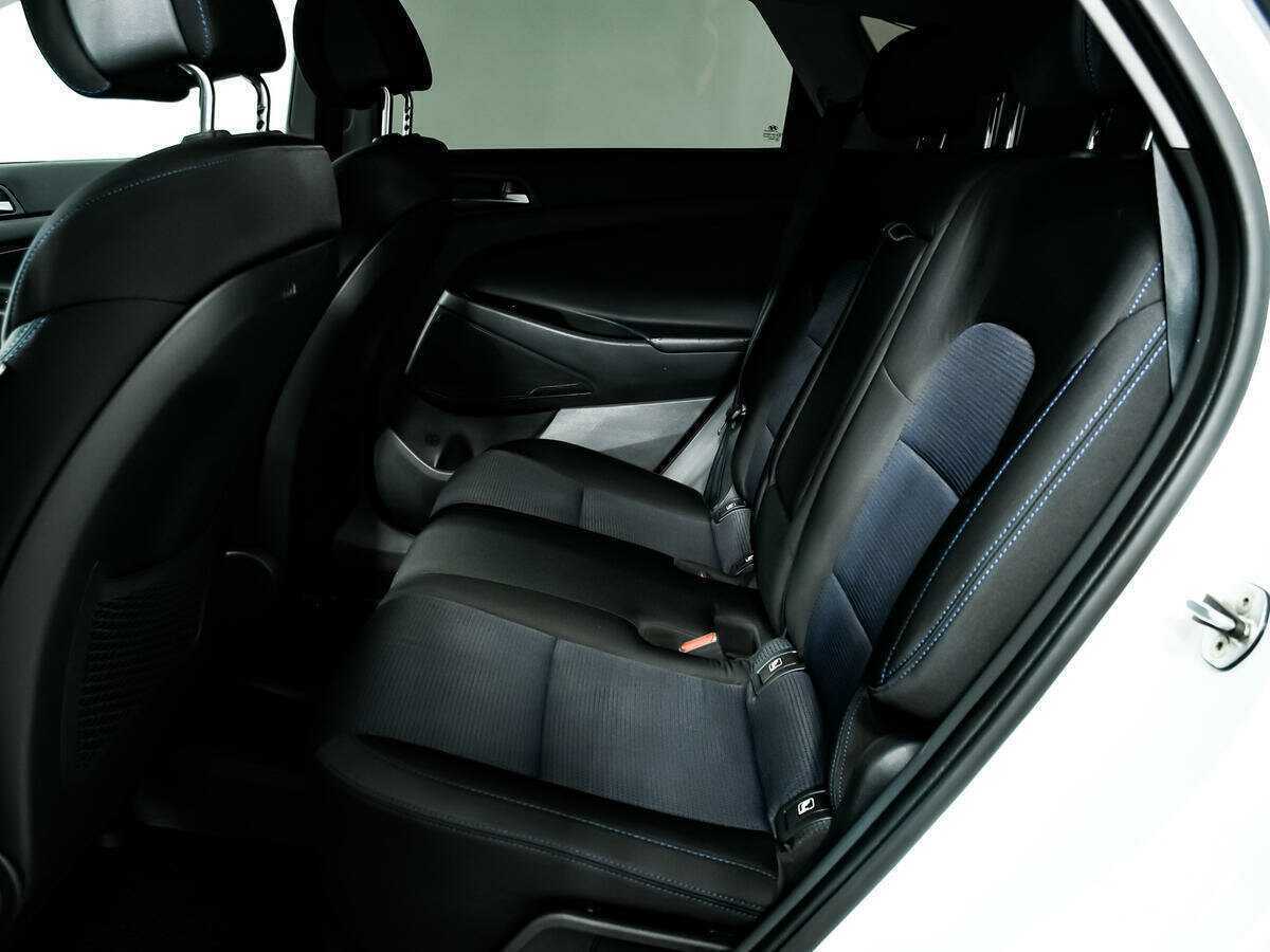 Купить Hyundai Tucson, 2016, 162 098 км, фото №12