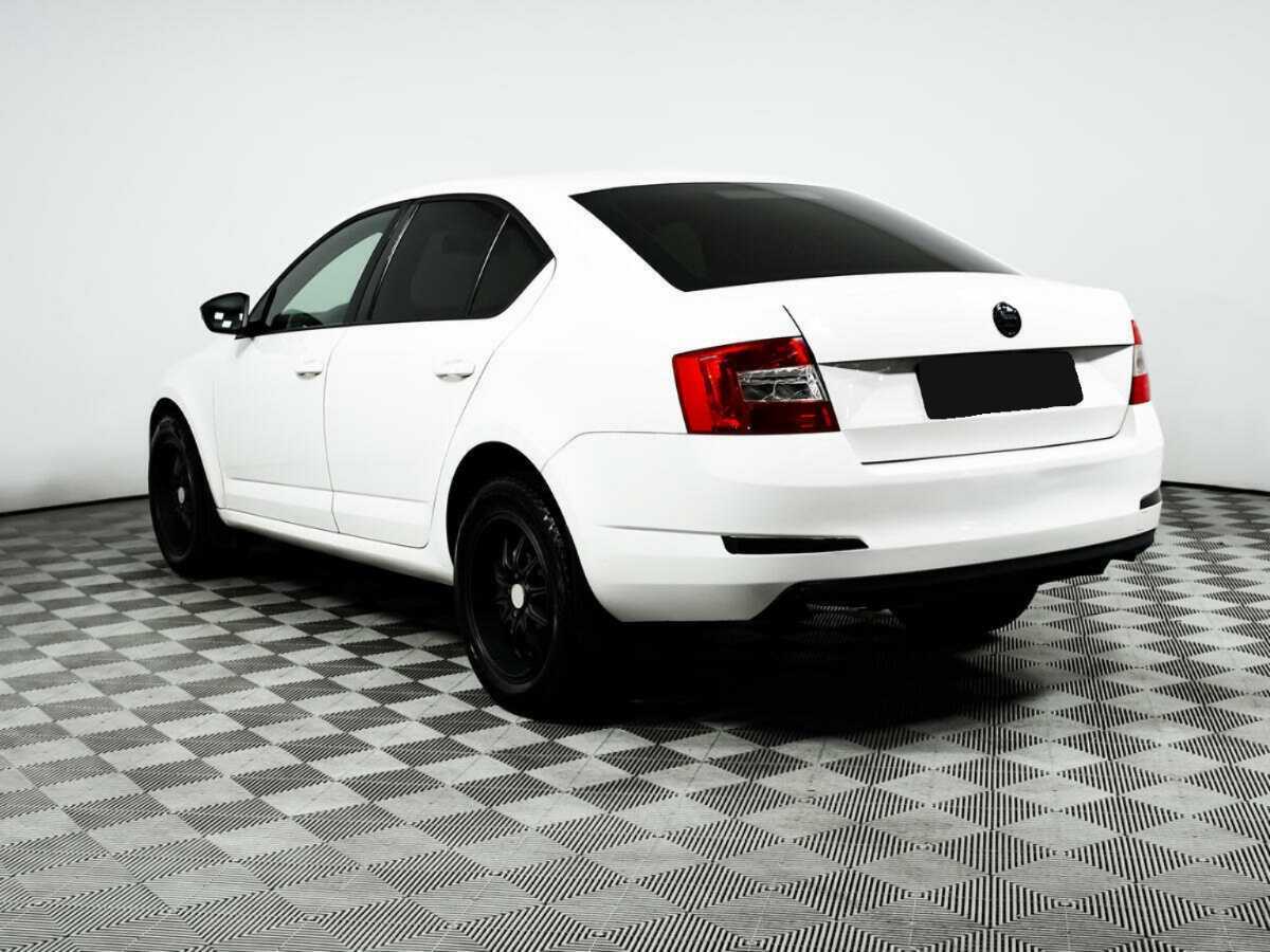 Купить Skoda Octavia, 2014, 178 506 км, фото №7