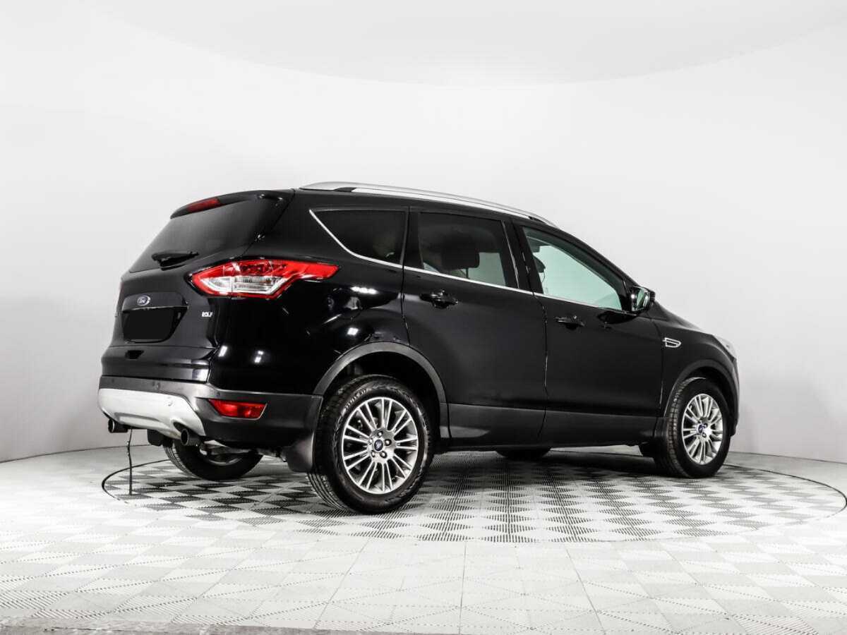 Купить Ford Kuga, 2014, 222 521 км, фото №5