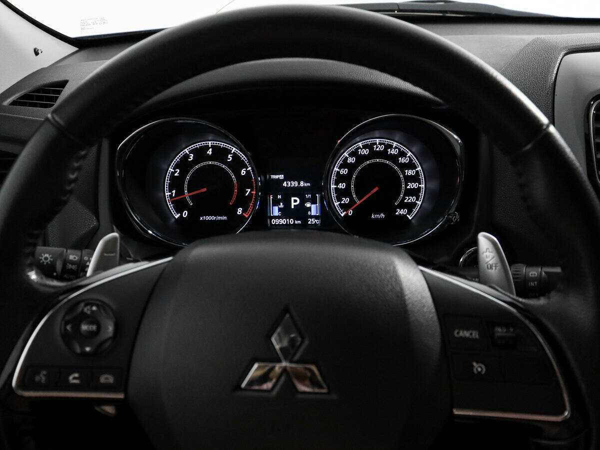 Купить Mitsubishi ASX, 2019, 99 010 км, фото №17