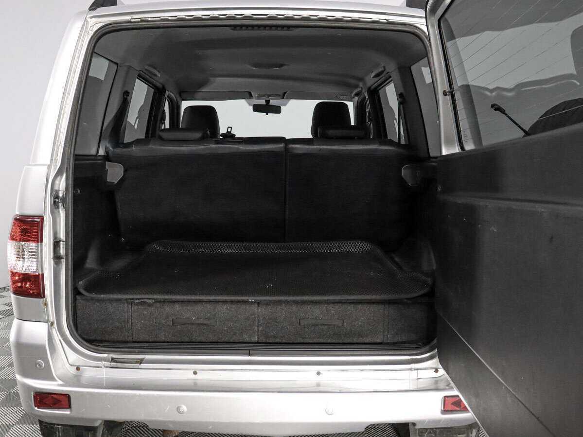 Купить УАЗ Patriot, 2016, 101 367 км, фото №12