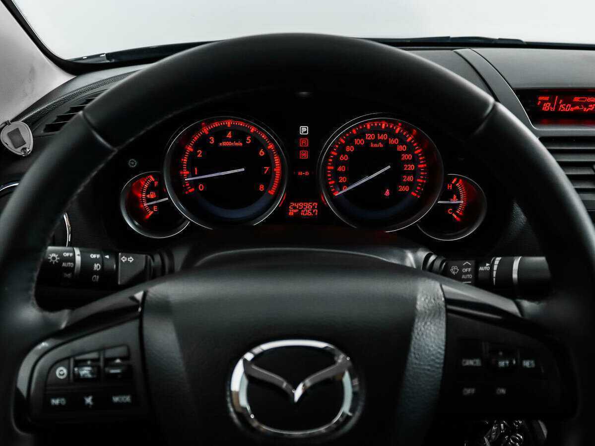 Купить Mazda 6, 2012, 249 947 км, фото №16