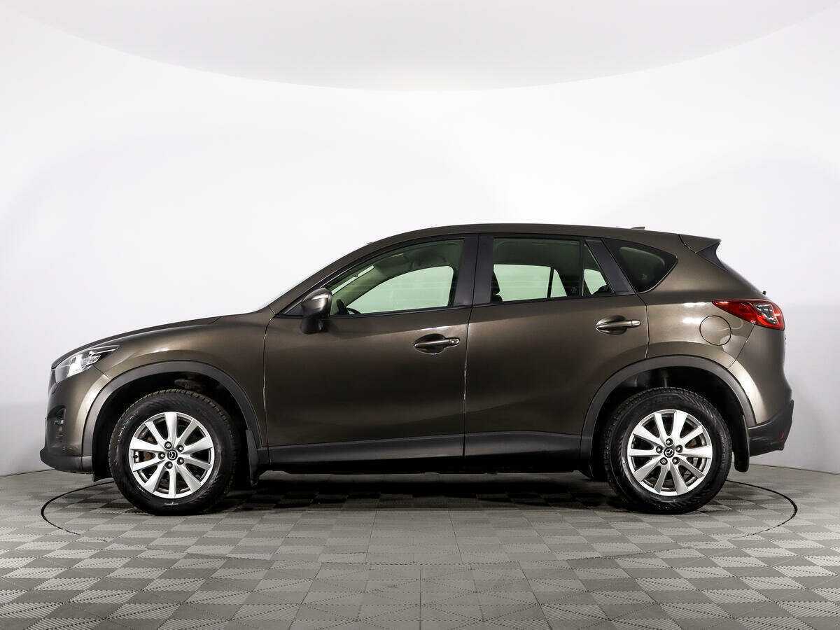 Купить Mazda CX-5, 2015, 122 000 км, фото №8