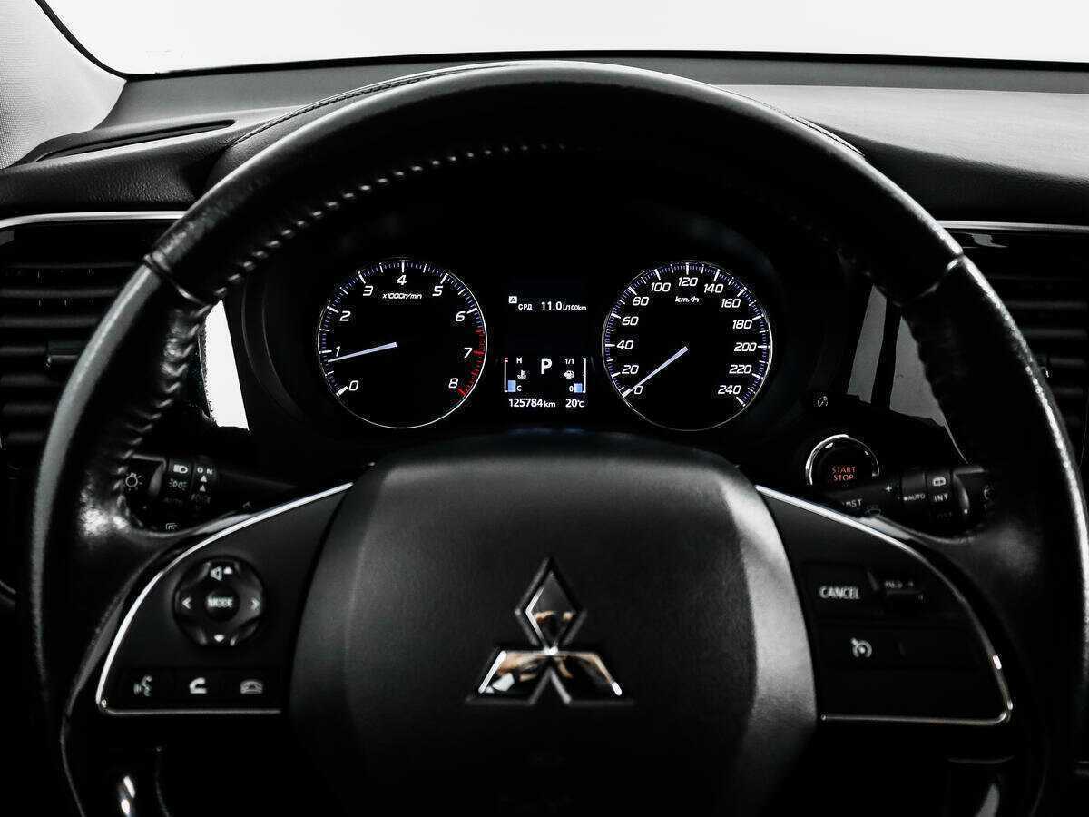 Купить Mitsubishi Outlander, 2020, 125 783 км, фото №17