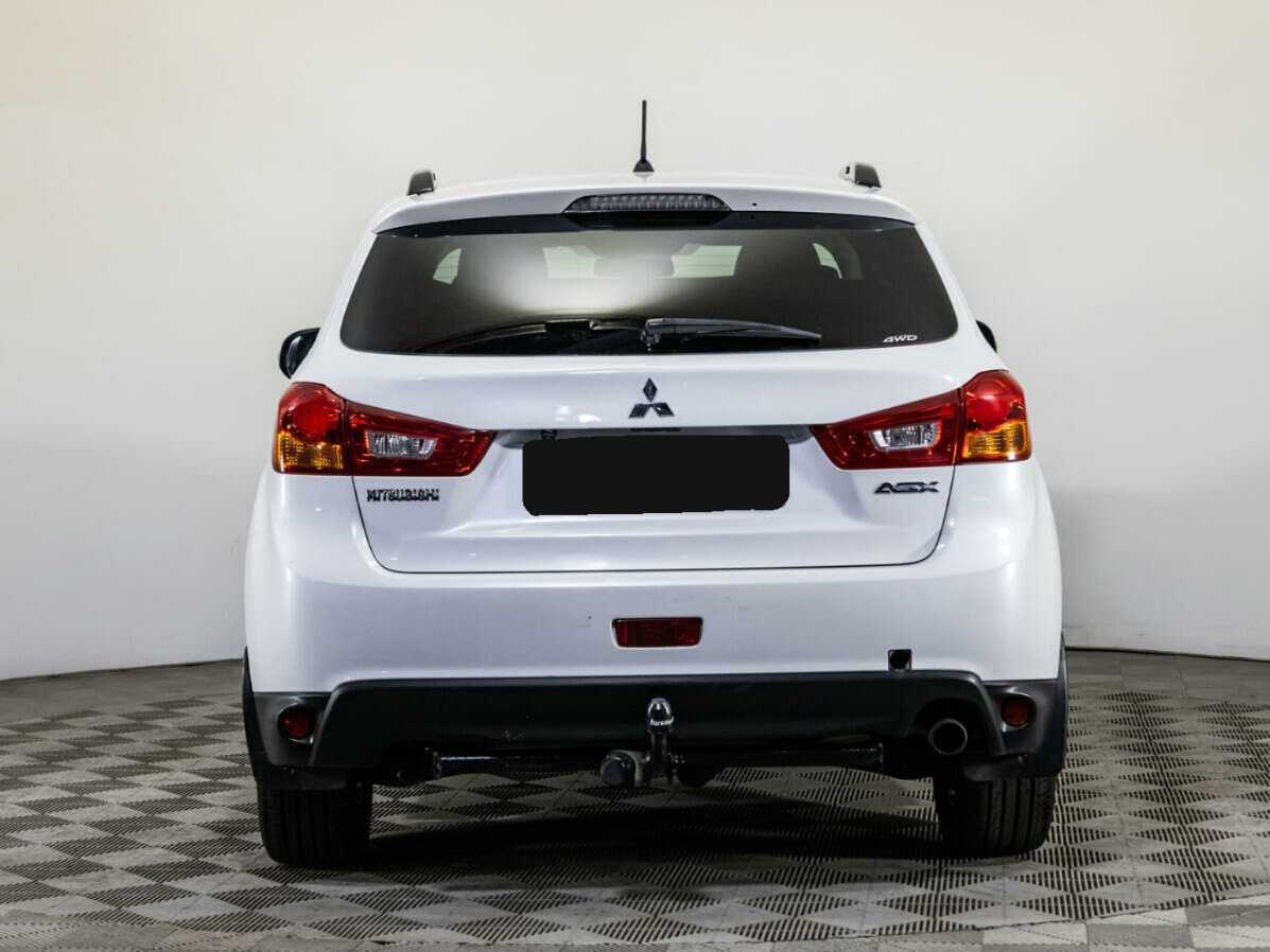 Купить Mitsubishi ASX, 2013, 127 846 км, фото №6