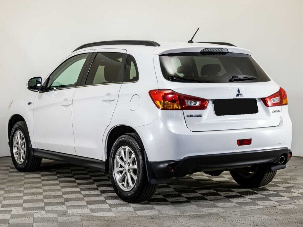 Купить Mitsubishi ASX, 2014, 89 000 км, фото №7