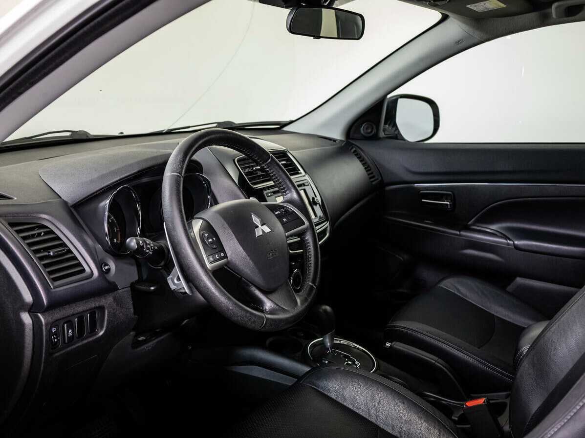 Купить Mitsubishi ASX, 2014, 89 000 км, фото №11