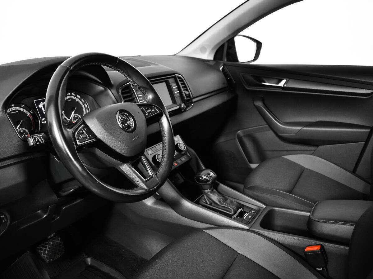 Купить Skoda Karoq, 2020, 110 923 км, фото №11