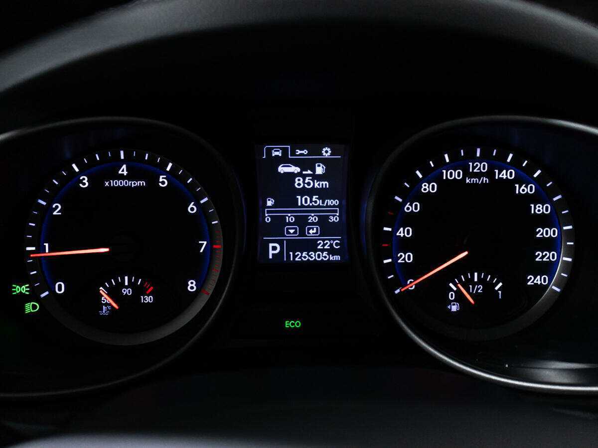 Купить Hyundai Santa Fe, 2015, 125 247 км, фото №12