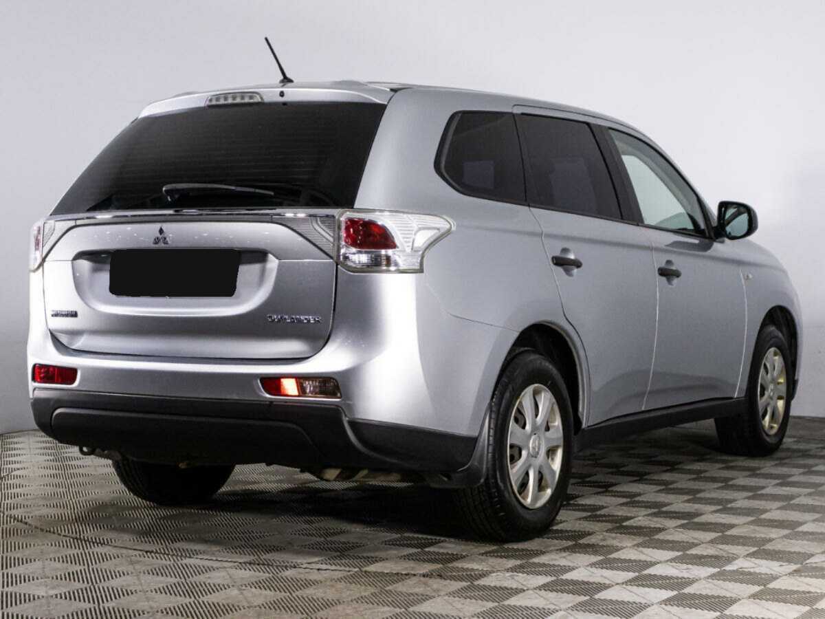Купить Mitsubishi Outlander, 2014, 151 014 км, фото №5