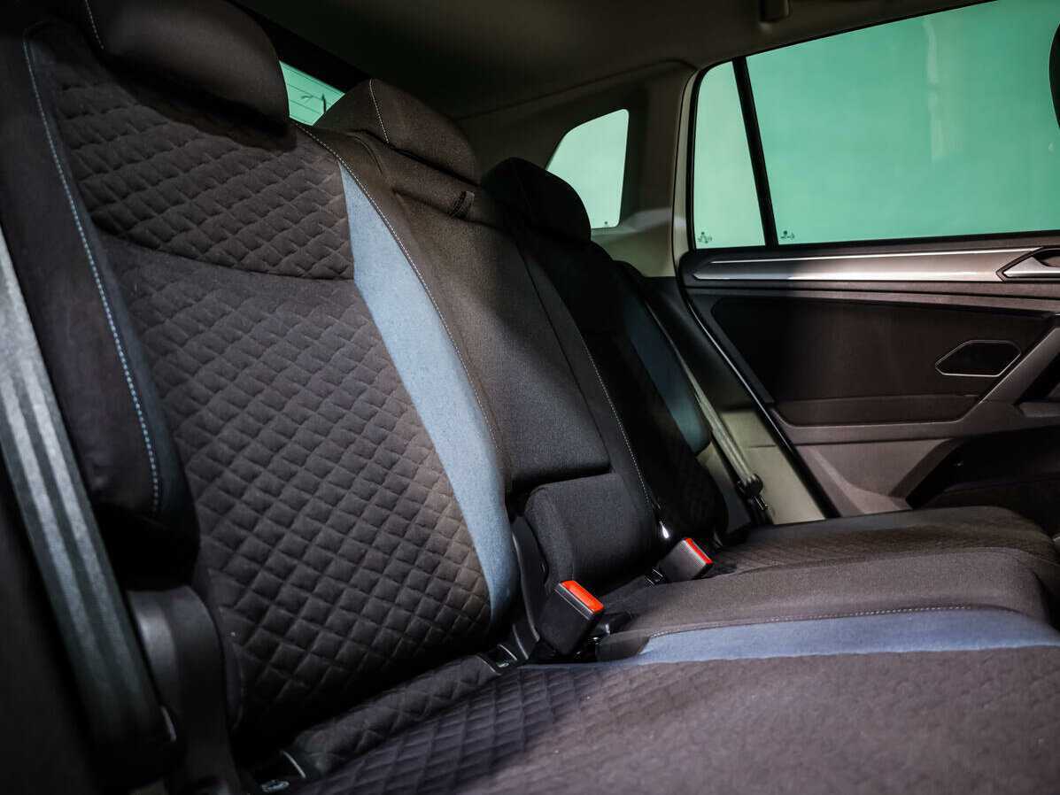 Купить Volkswagen Tiguan L, 2019, 65 669 км, фото №12