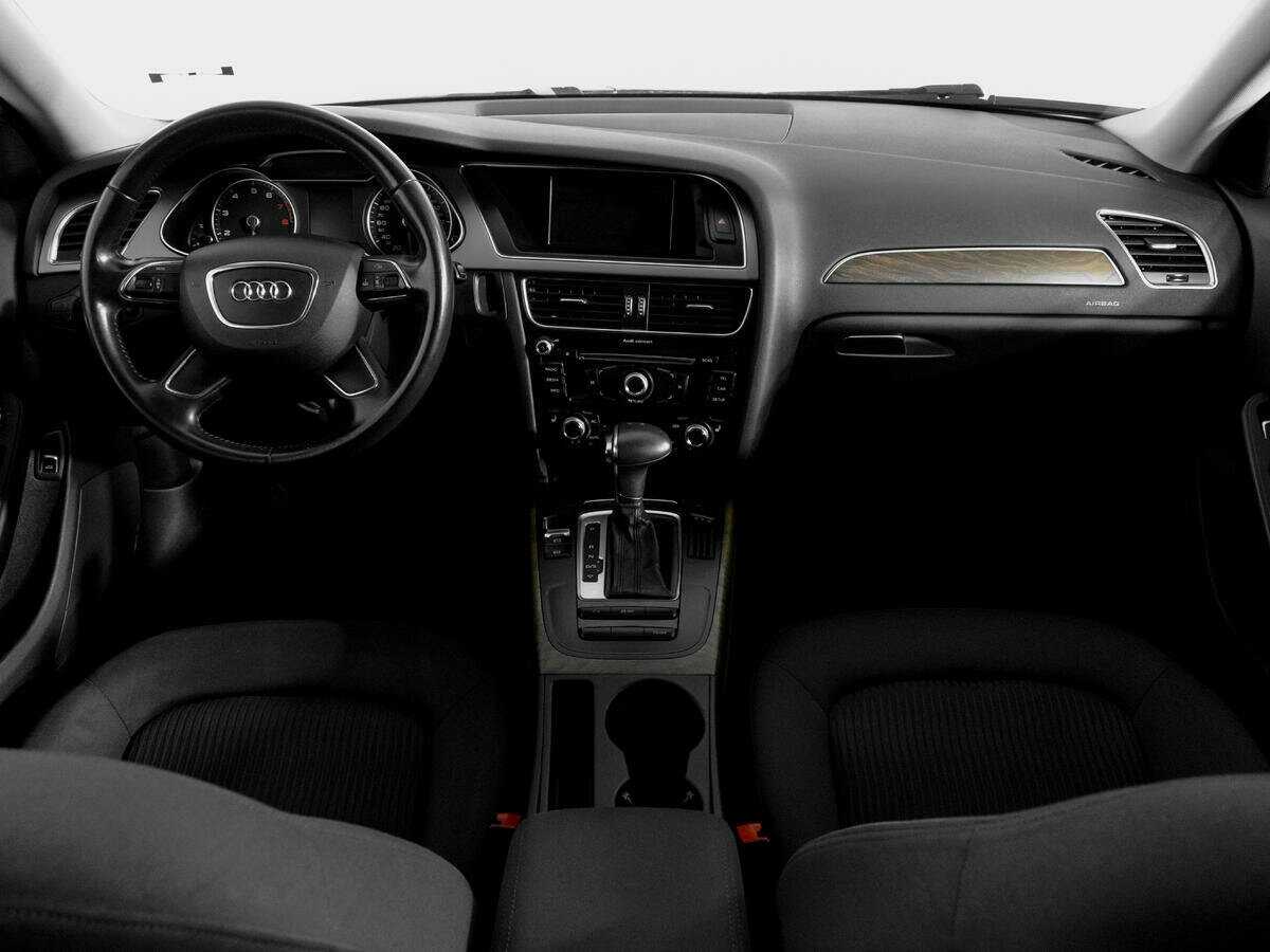 Купить Audi A4, 2012, 147 100 км, фото №12