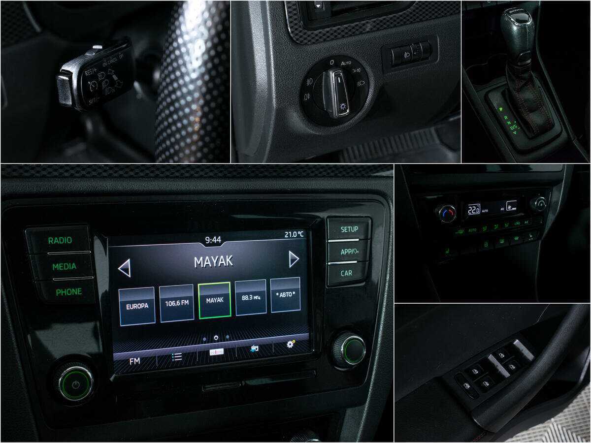 Купить Skoda Rapid, 2018, 92 000 км, фото №16