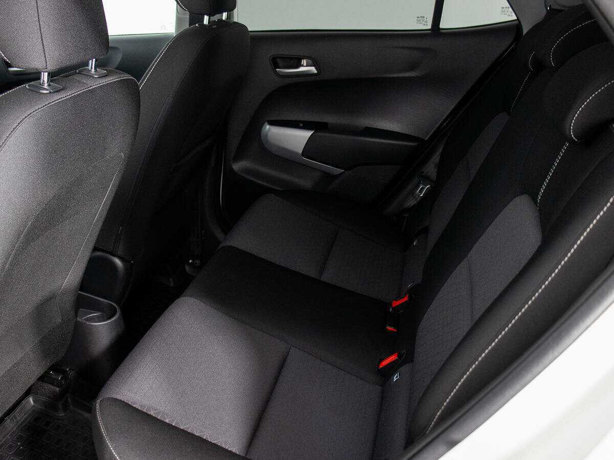 Купить Kia Picanto, 2018, 78 200 км, фото №11