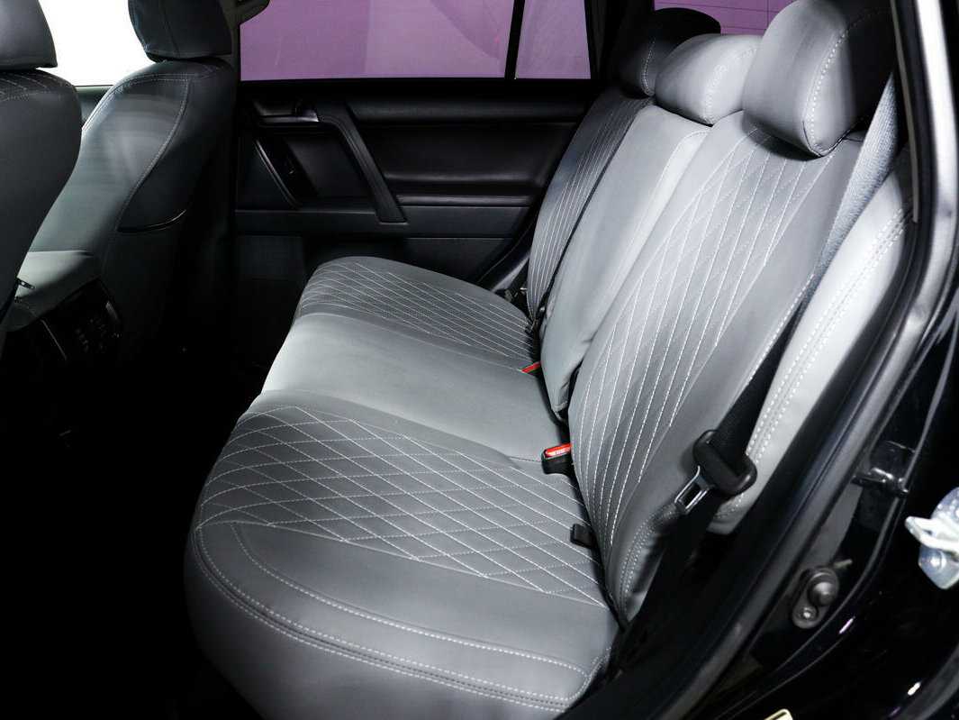 Купить Toyota Land Cruiser Prado, 2013, 160 203 км, фото №12