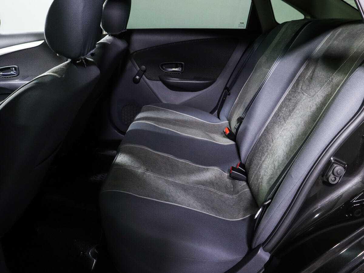 Купить Nissan Almera, 2018, 19 002 км, фото №8