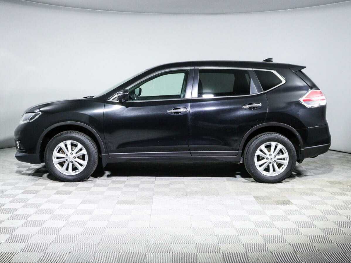 Купить Nissan X-Trail, 2018, 96 000 км, фото №8