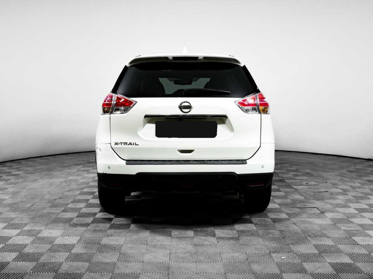 Купить Nissan X-Trail, 2017, 107 722 км, фото №5