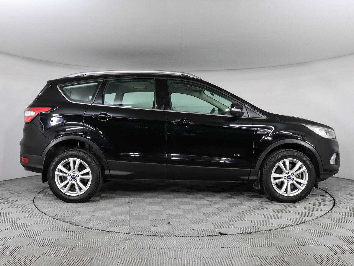Купить Ford Kuga, 2019, 43 960 км, фото №4