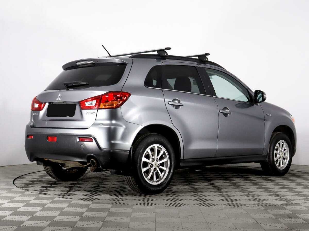 Купить Mitsubishi ASX, 2012, 137 358 км, фото №5