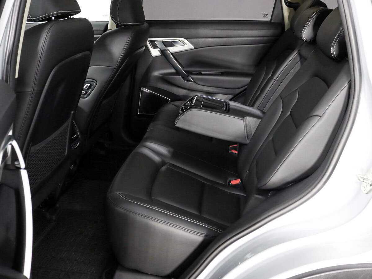 Купить Geely Atlas, 2021, 31 176 км, фото №9