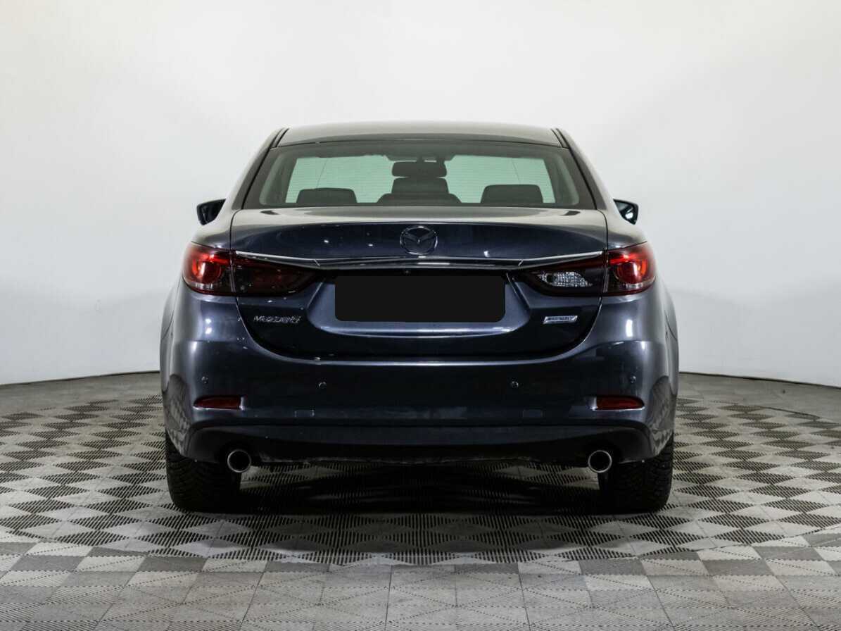 Купить Mazda 6, 2017, 97 000 км, фото №4