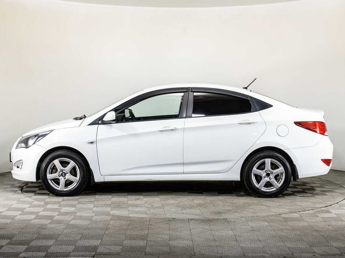 Купить Hyundai Solaris, 2015, 151 966 км, фото №8