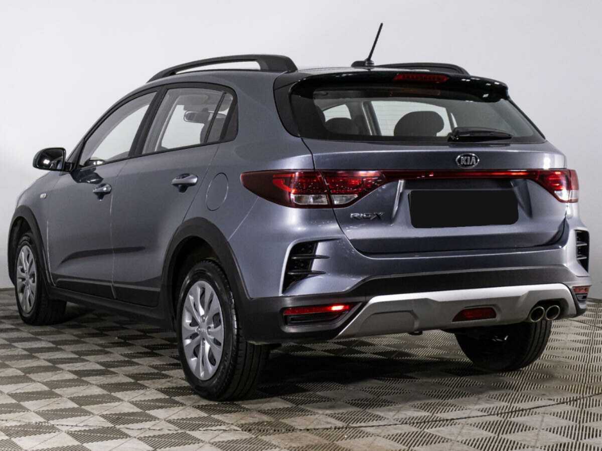 Купить Kia Rio X, 2021, 93 989 км, фото №7