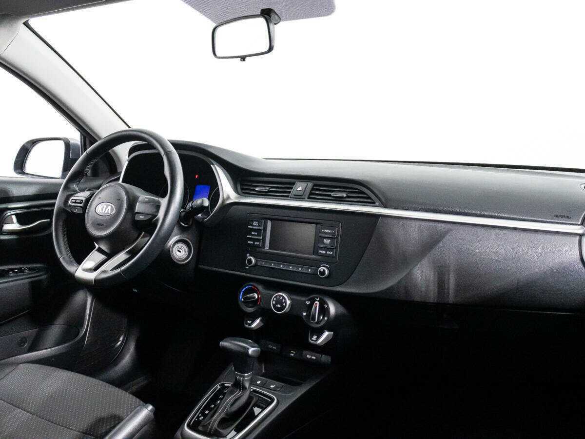 Купить Kia Rio X, 2021, 93 989 км, фото №9