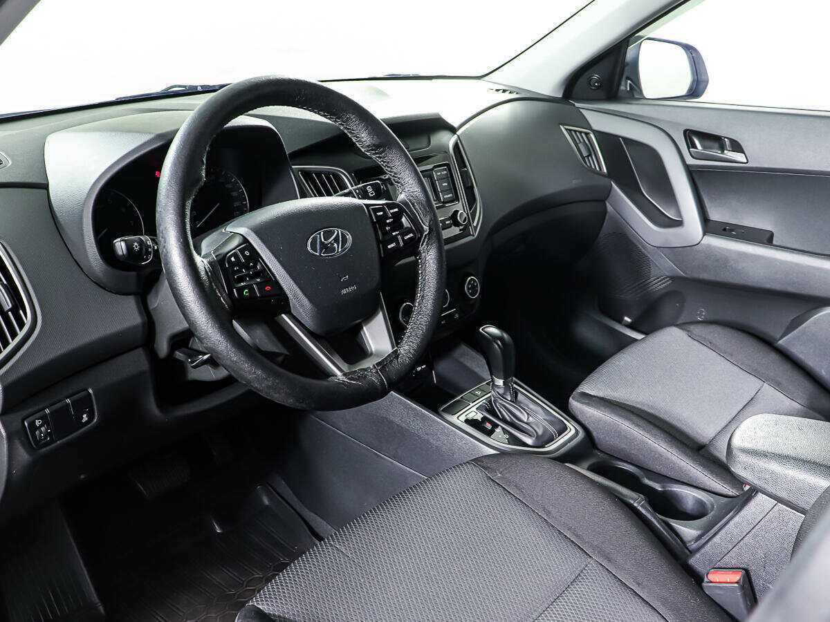 Купить Hyundai Creta, 2020, 73 288 км, фото №13