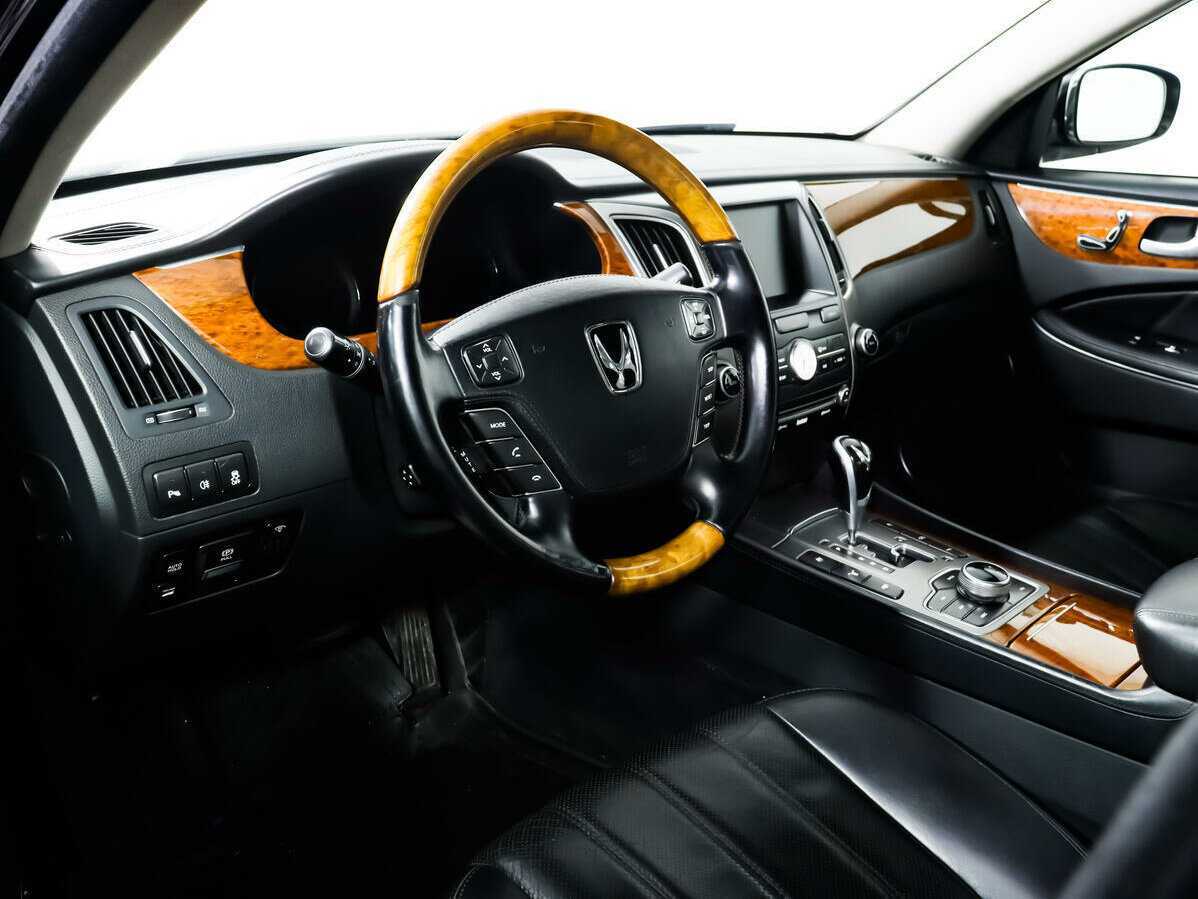 Купить Hyundai Equus, 2012, 214 817 км, фото №11