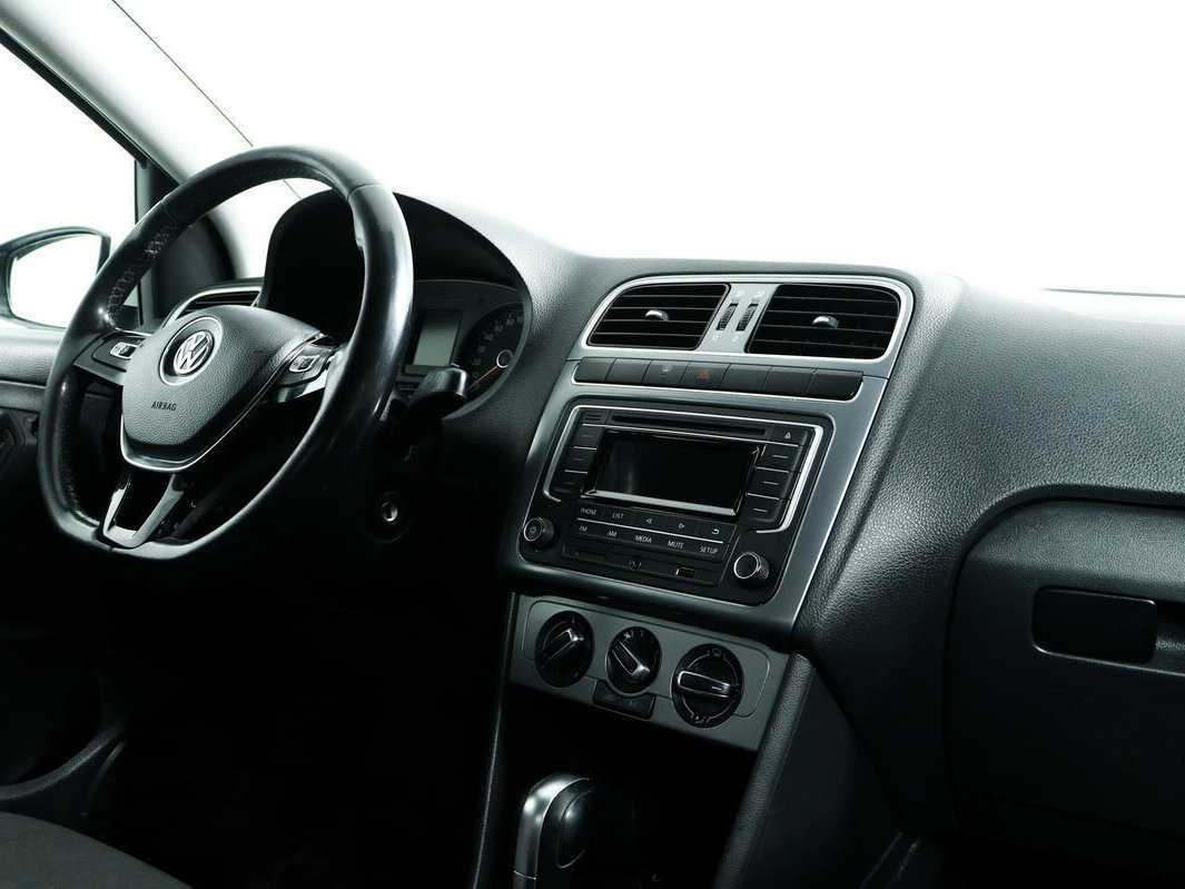 Купить Volkswagen Polo, 2016, 149 267 км, фото №9