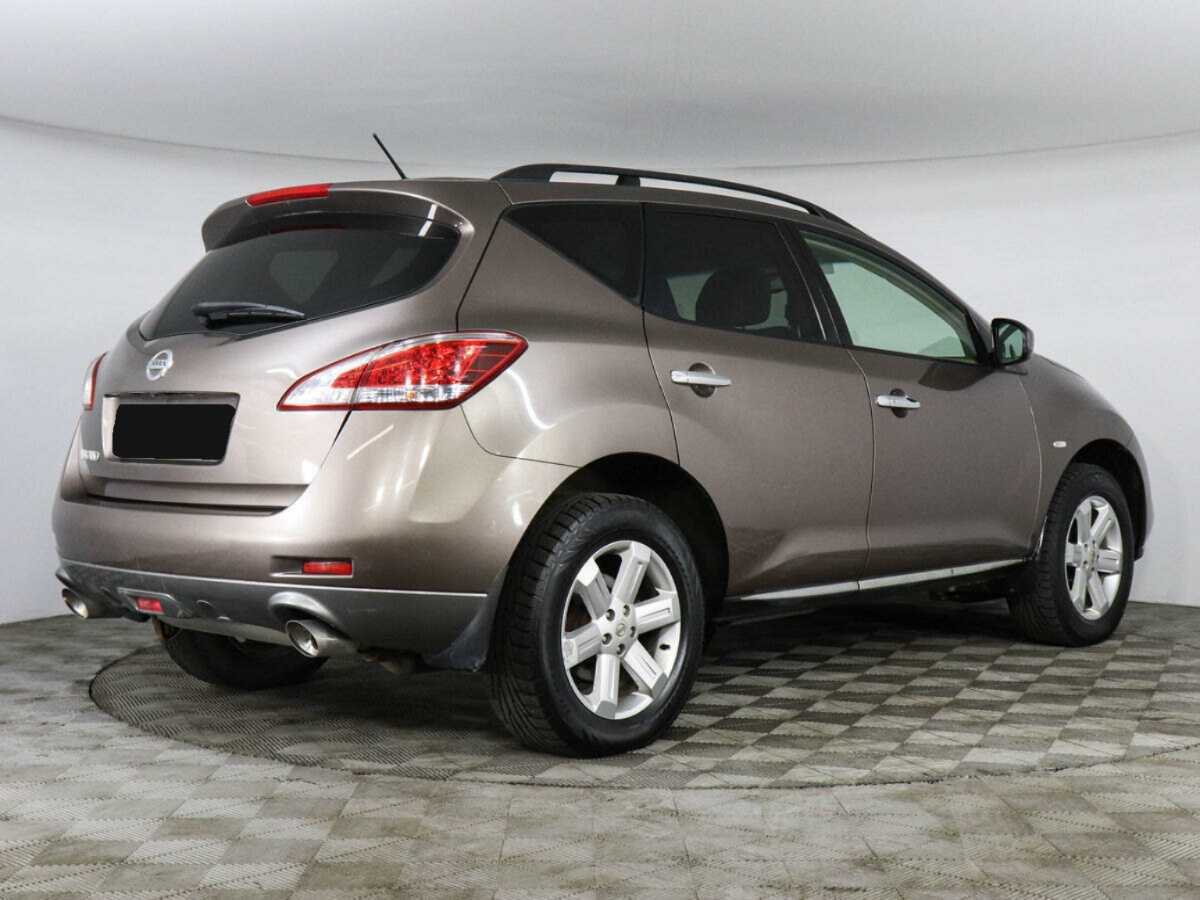 Купить Nissan Murano, 2012, 116 681 км, фото №5
