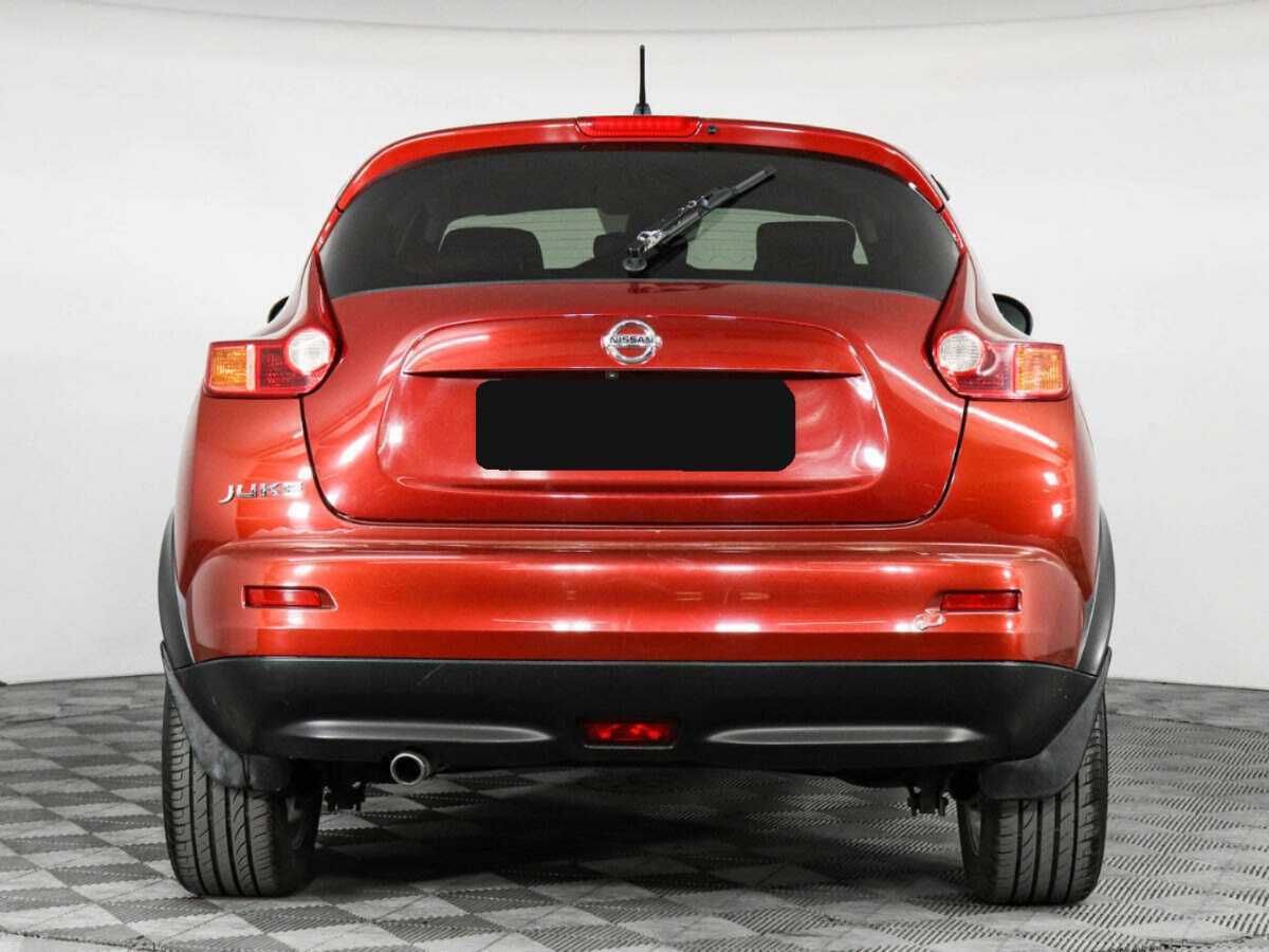 Купить Nissan Juke, 2012, 161 702 км, фото №6