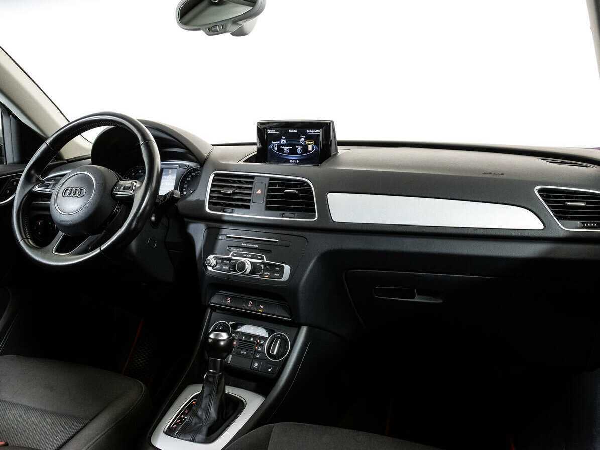 Купить Audi Q3, 2015, 142 823 км, фото №9