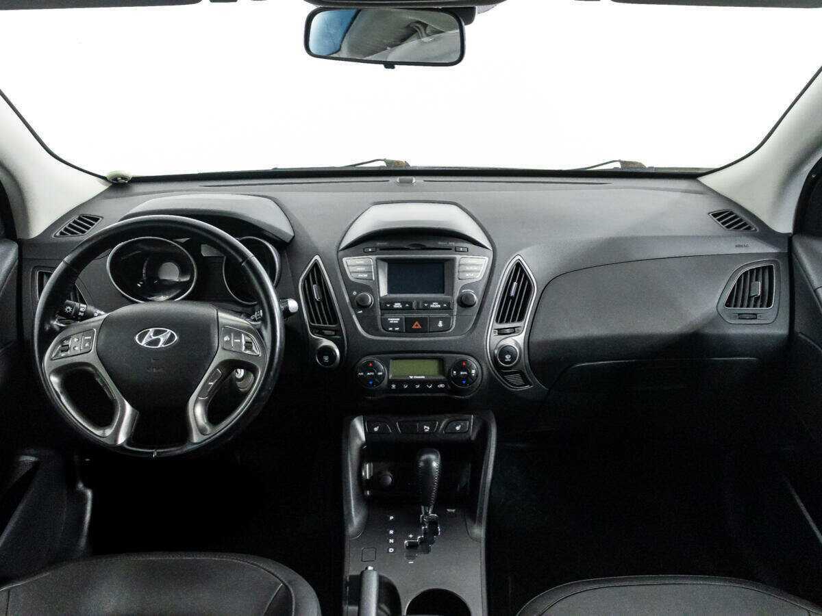 Купить Hyundai ix35, 2014, 136 560 км, фото №13