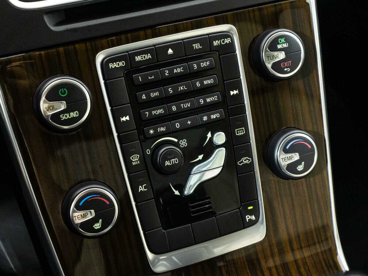 Купить Volvo S60, 2012, 107 759 км, фото №15