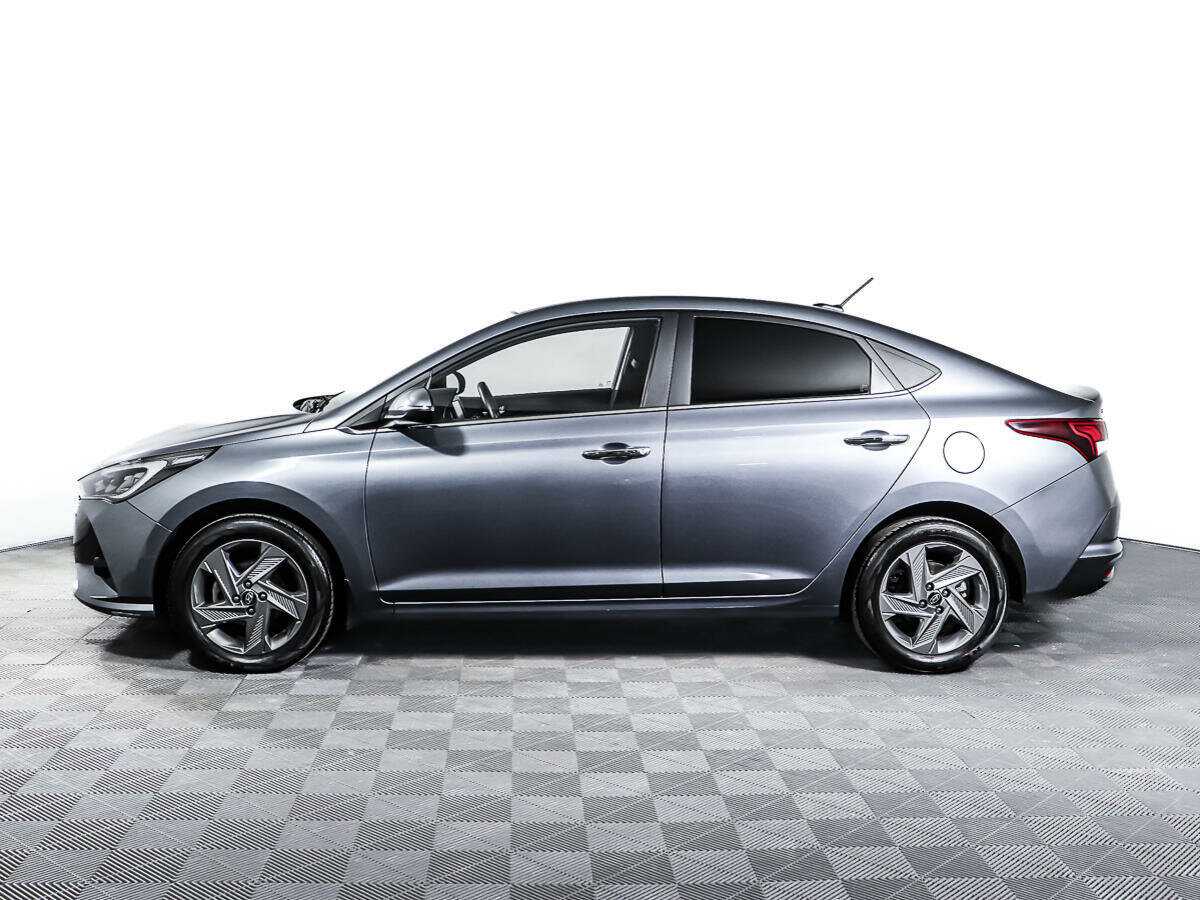 Купить Hyundai Solaris, 2020, 32 580 км, фото №8