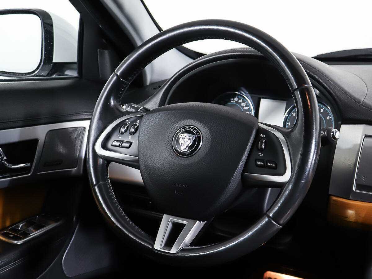 Купить Jaguar XF, 2014, 54 942 км, фото №15
