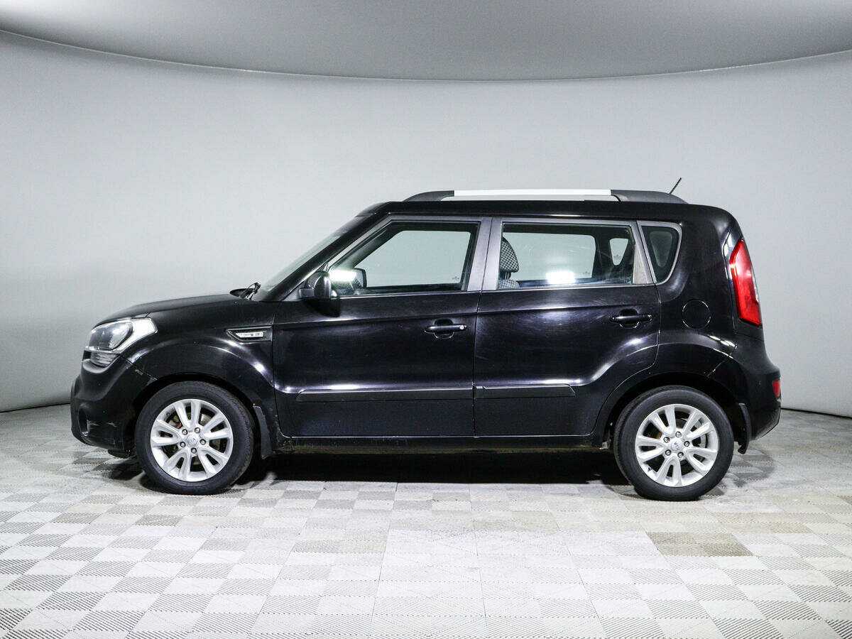 Купить Kia Soul, 2013, 127 741 км, фото №8