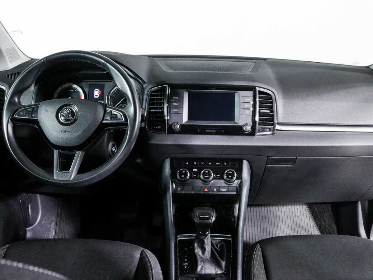 Купить Skoda Karoq, 2020, 66 300 км, фото №12