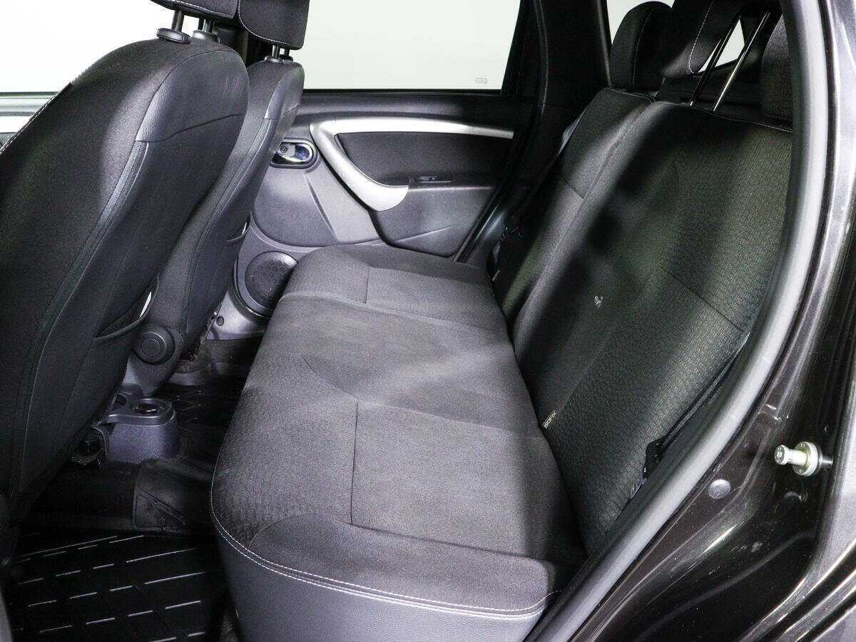 Купить Nissan Terrano, 2019, 61 796 км, фото №10