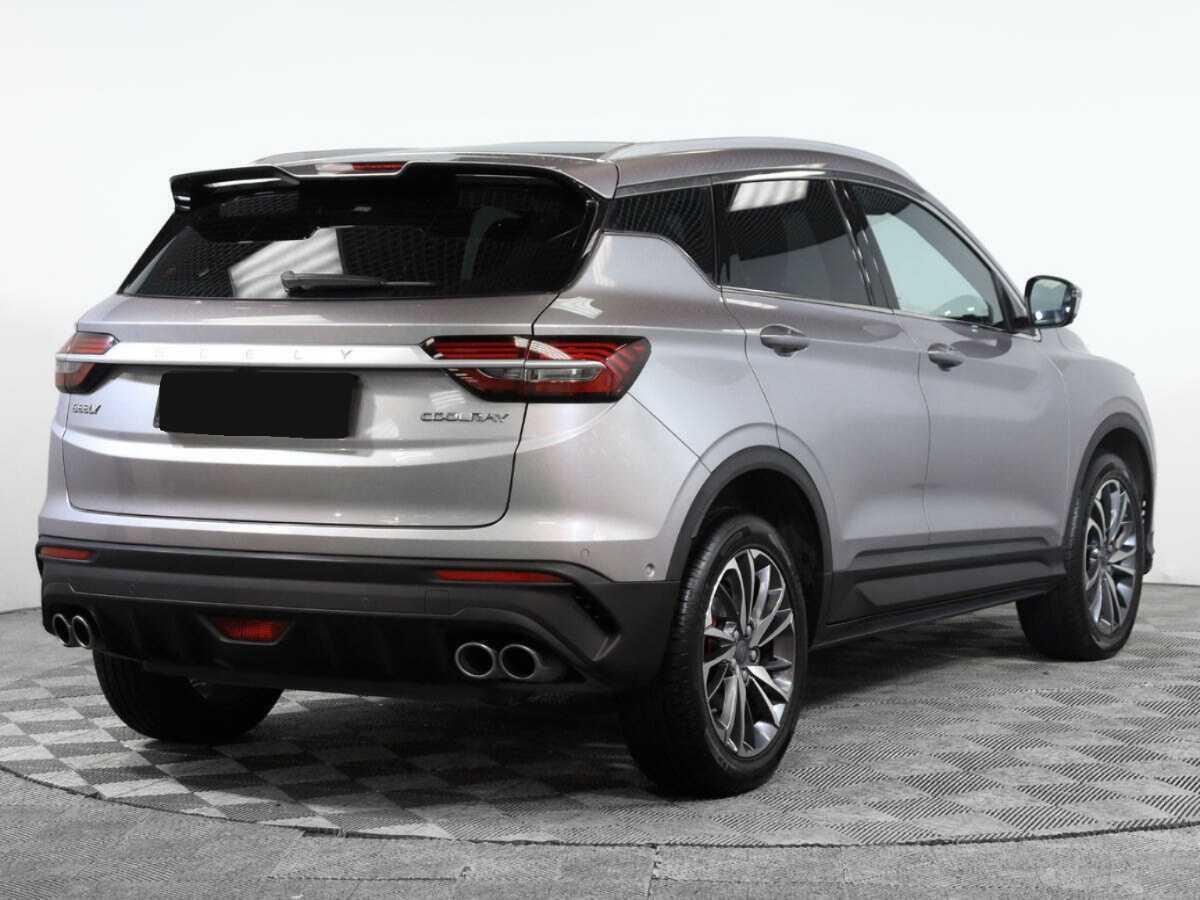 Купить Geely Coolray, 2022, 23 315 км, фото №4