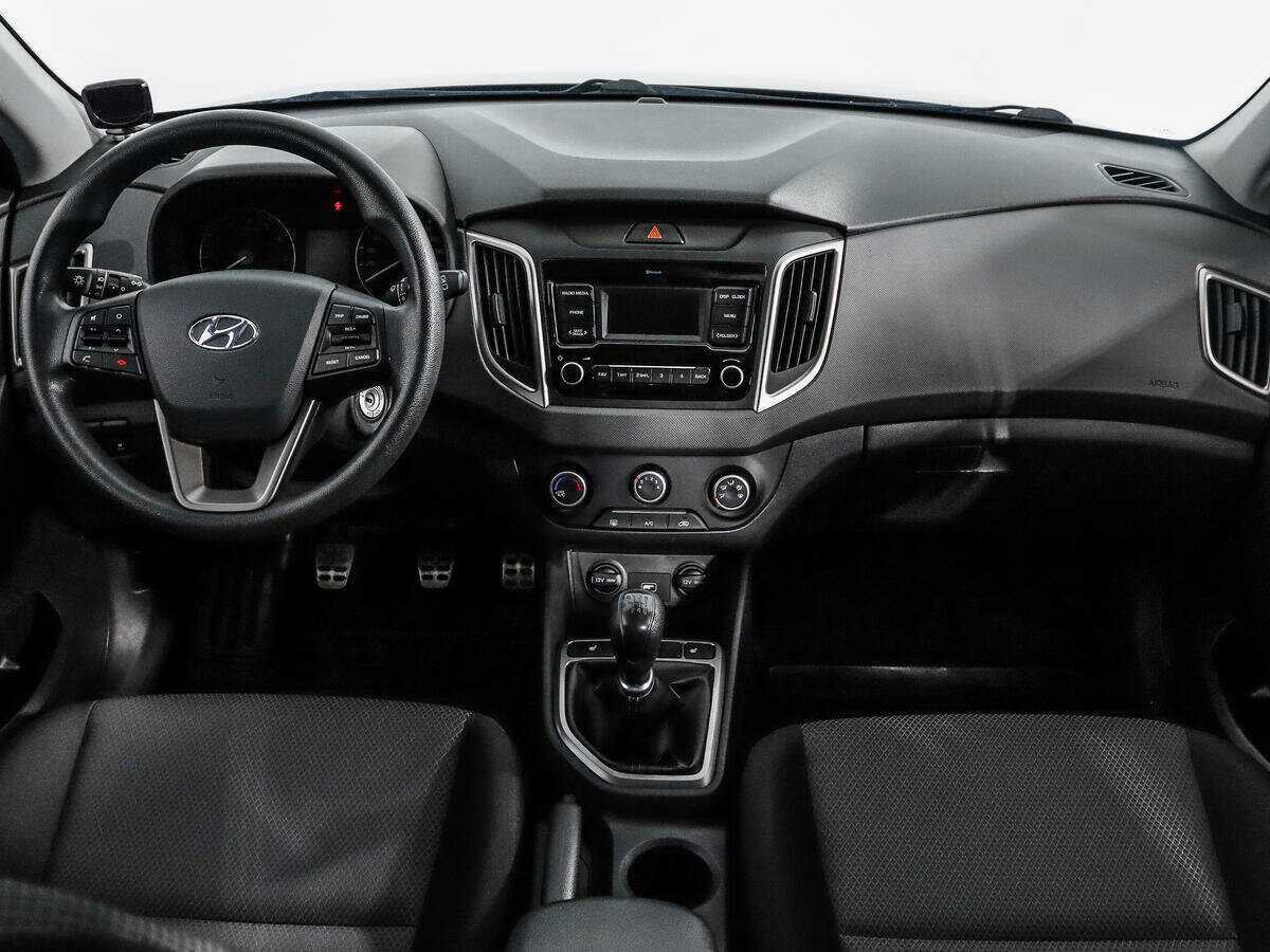 Купить Hyundai Creta, 2019, 81 996 км, фото №12