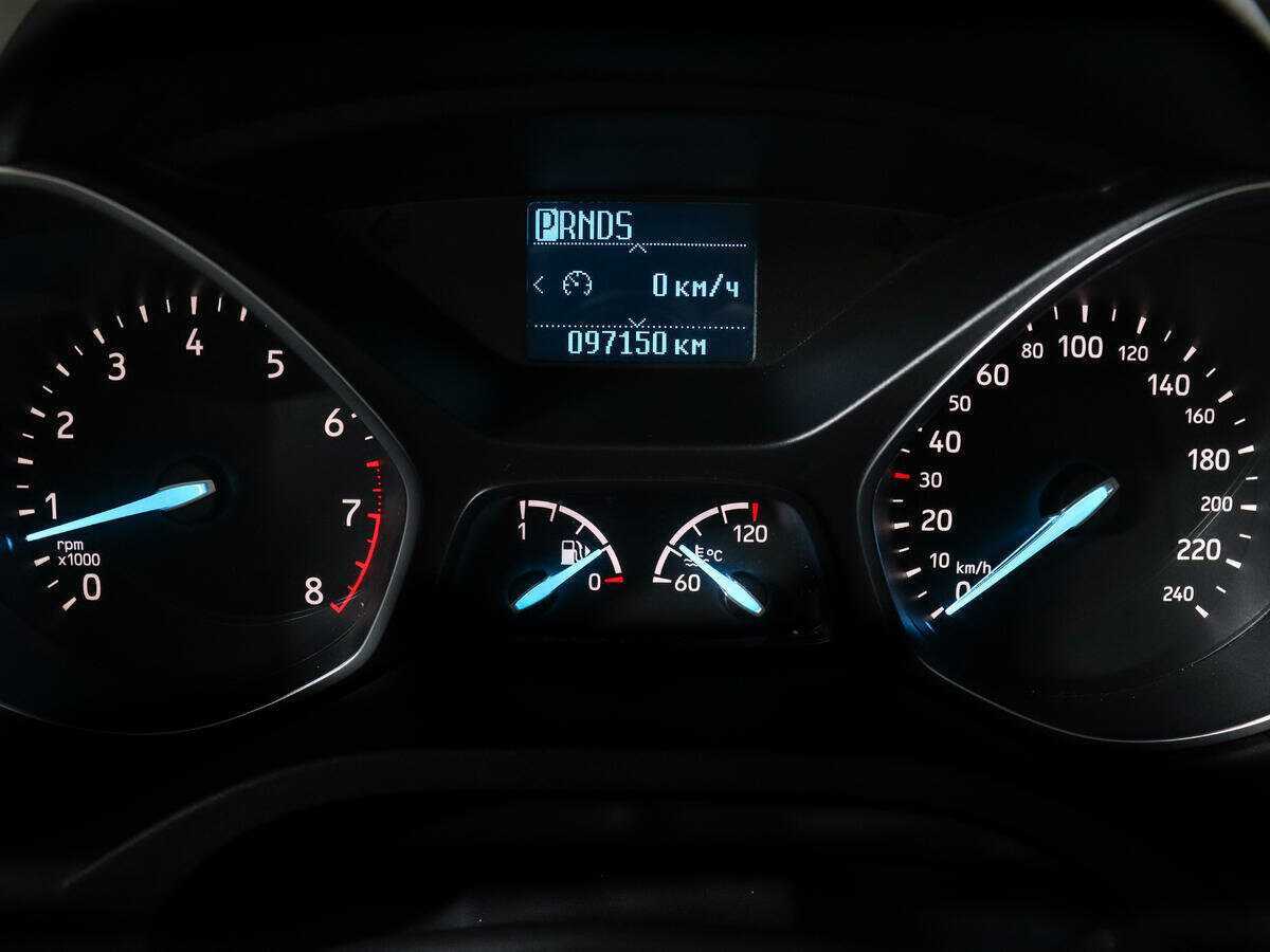 Купить Ford Kuga, 2017, 97 150 км, фото №9