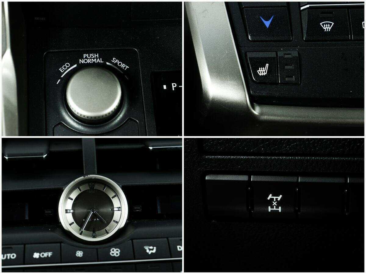 Купить Lexus NX 200, 2015, 88 218 км, фото №14