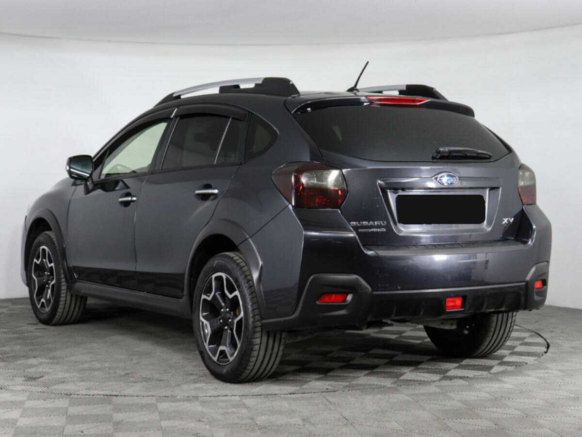 Купить Subaru XV, 2014, 183 695 км, фото №7