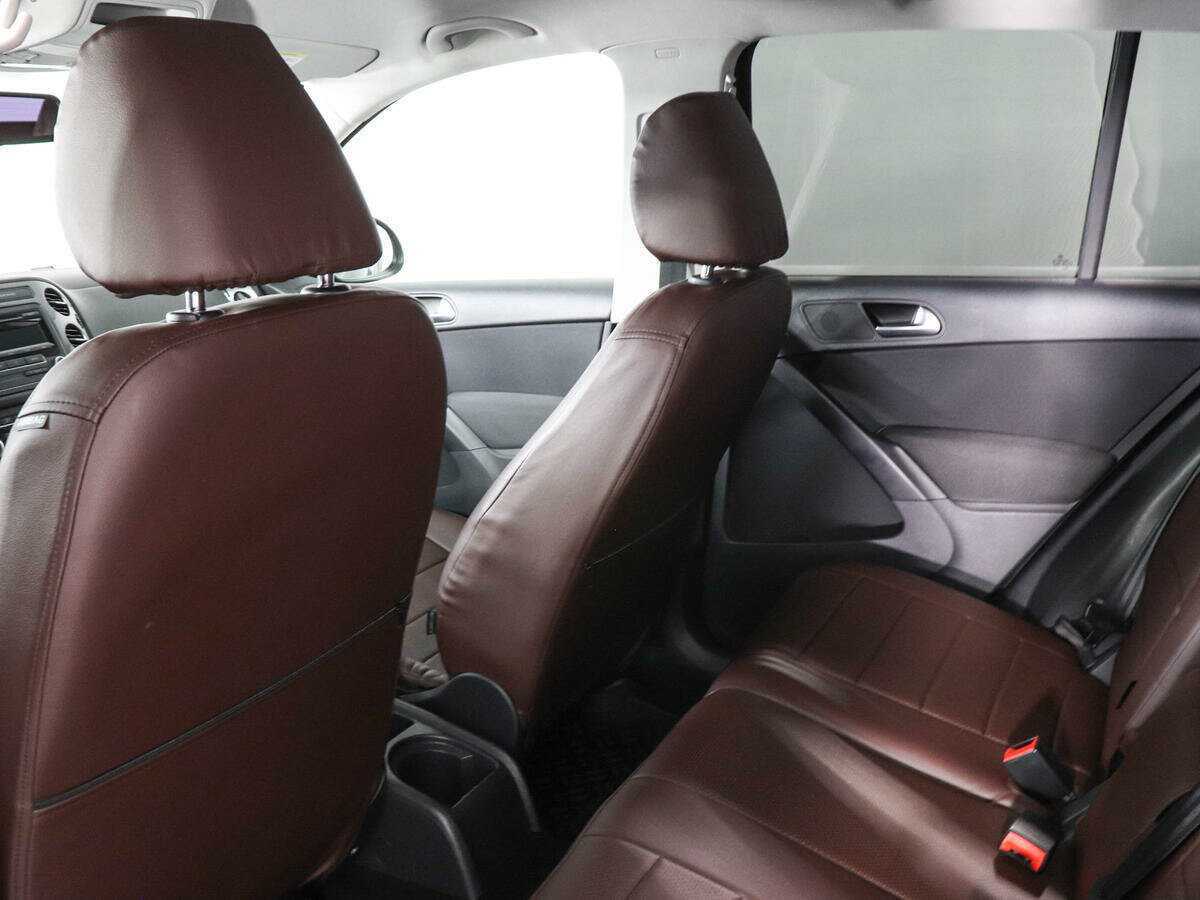 Купить Volkswagen Tiguan, 2013, 150 791 км, фото №12